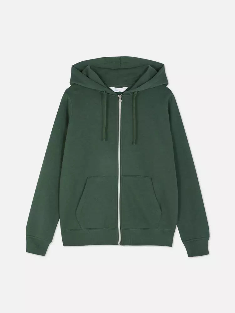 Hoodie - Small - Full Zip