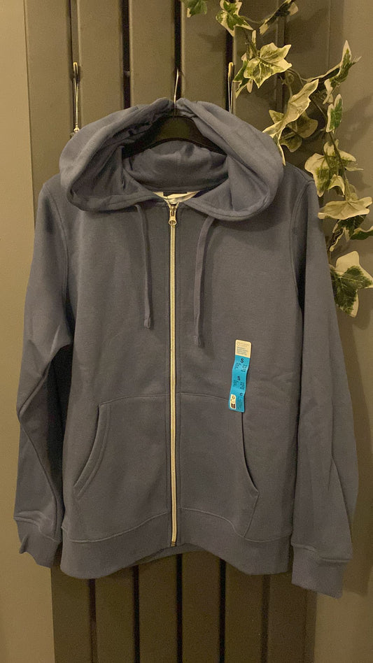 Hoodie - Small - Full Zip